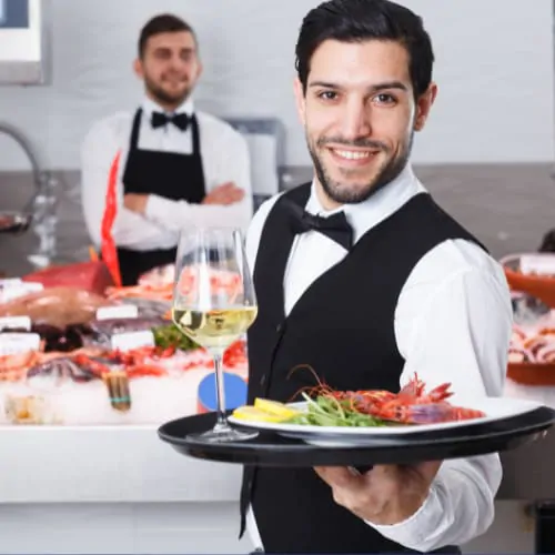 waiter